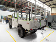 The FJ Company Toyota Land Cruiser 1981 FJ45-286141  Beige